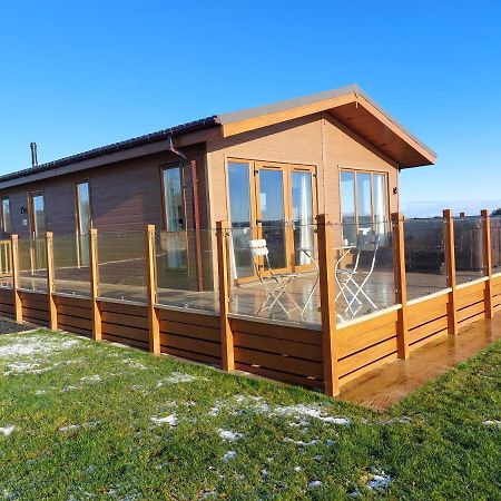 Luxury Family Beechwood Lodge With Hot Tub Lochwinnoch Kültér fotó